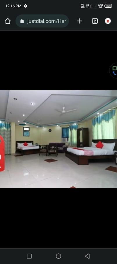 Hotel Aashiyana And Banquet Hall Haridwar Exterior photo