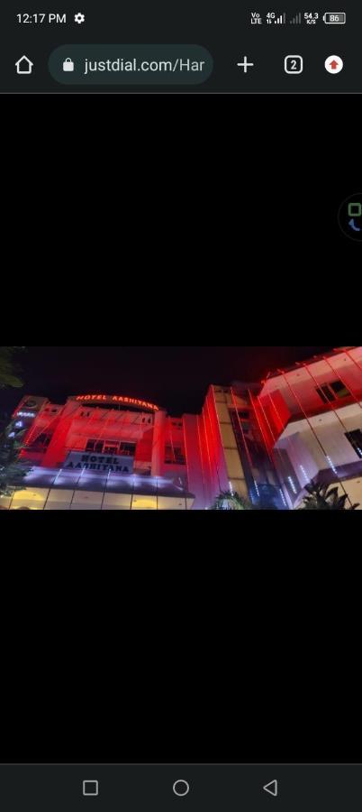 Hotel Aashiyana And Banquet Hall Haridwar Exterior photo